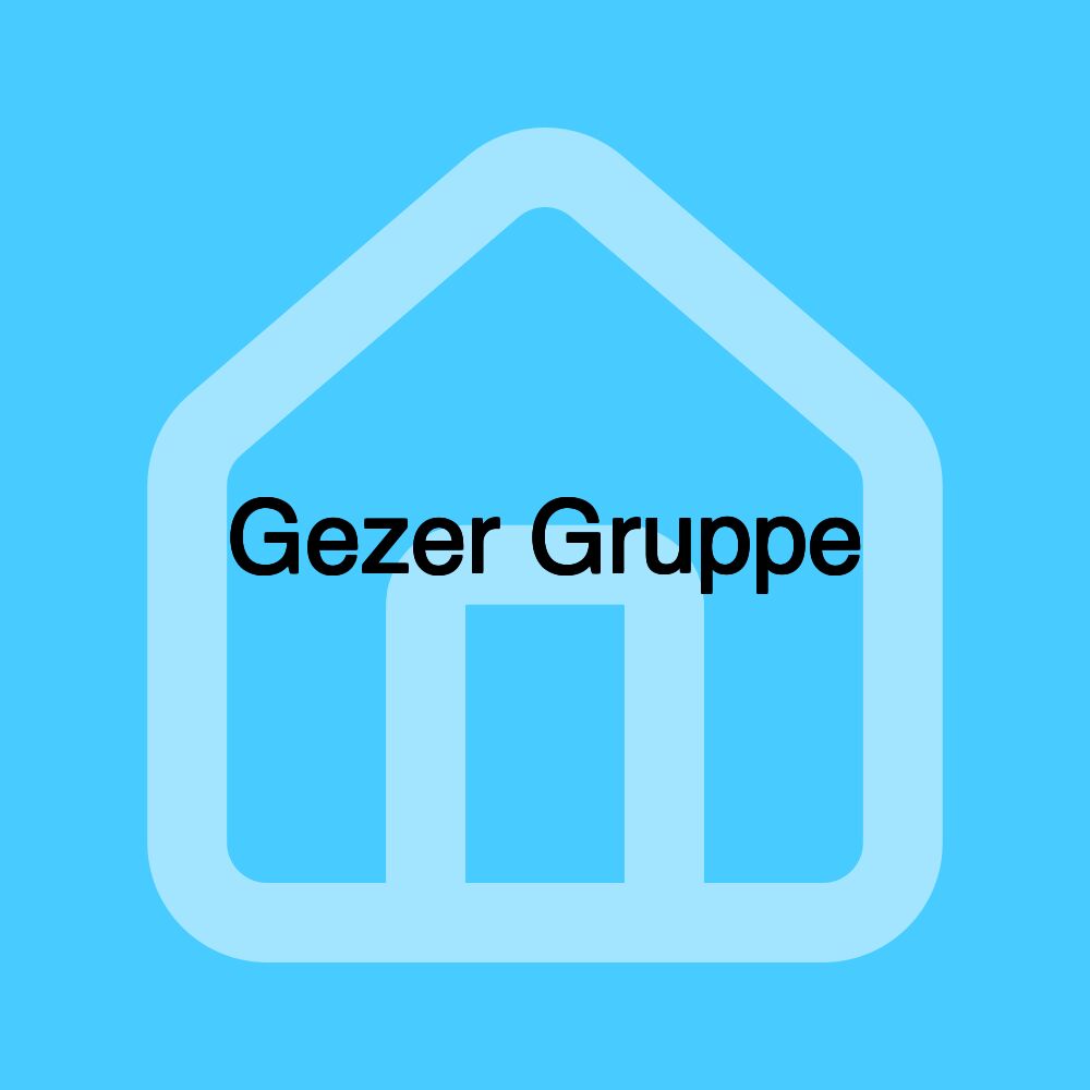 Gezer Gruppe