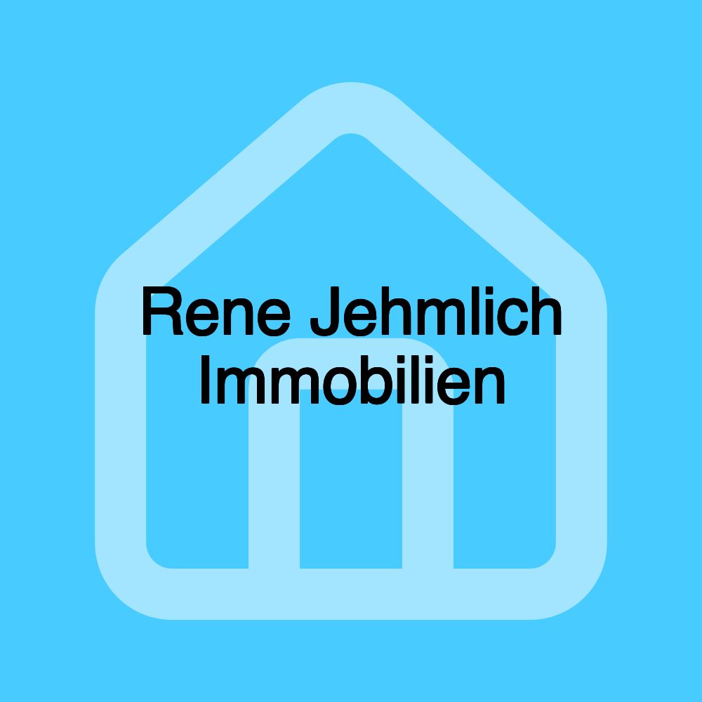 Rene Jehmlich Immobilien