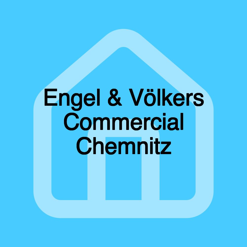 Engel & Völkers Commercial Chemnitz