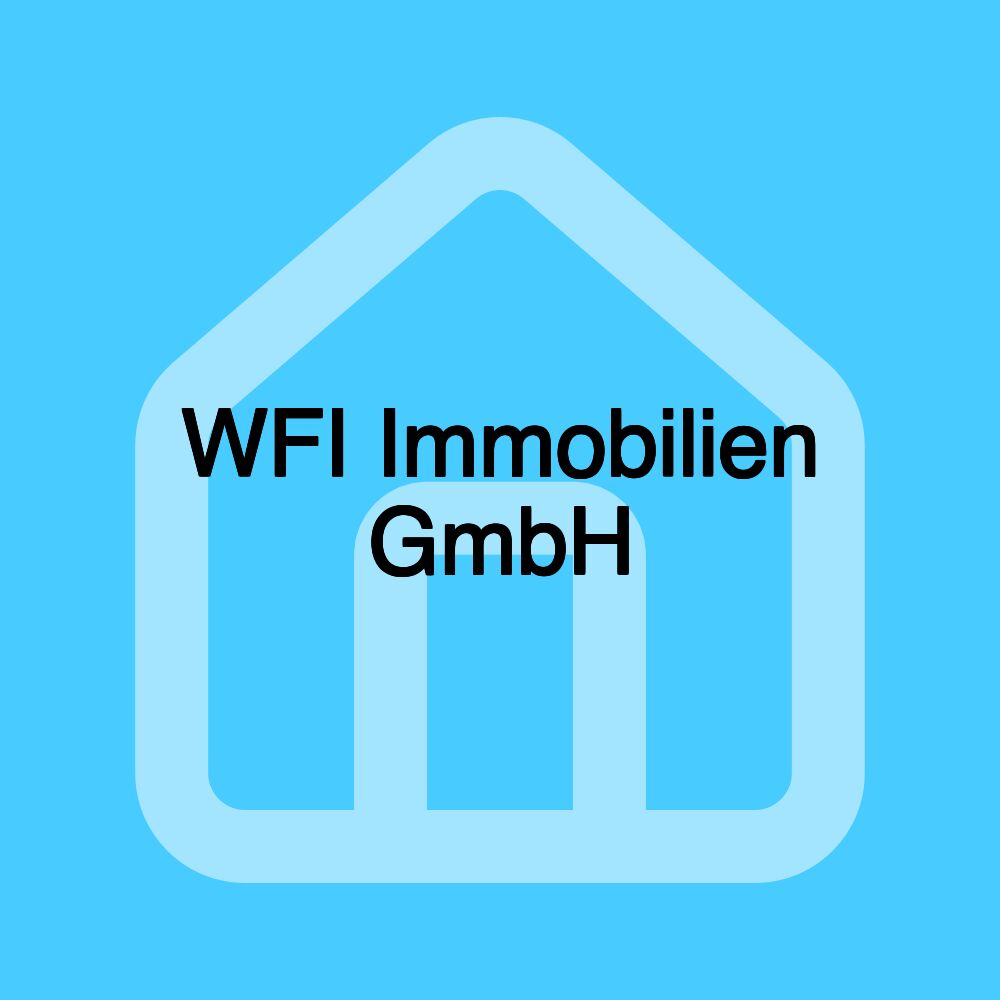 WFI Immobilien GmbH