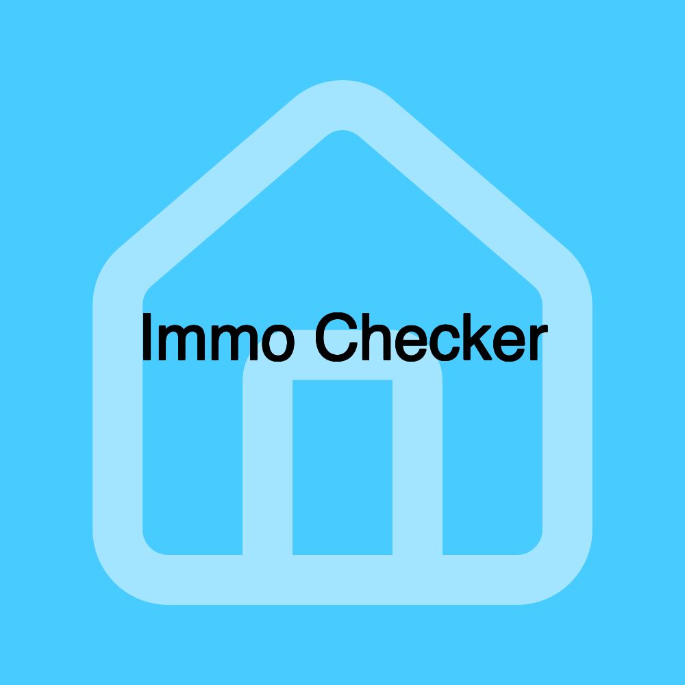 Immo Checker