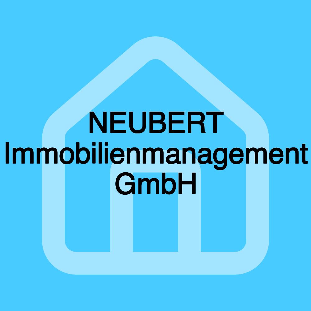 NEUBERT Immobilienmanagement GmbH