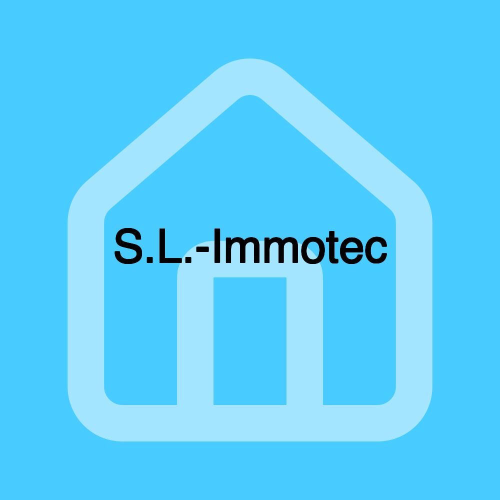 S.L.-Immotec