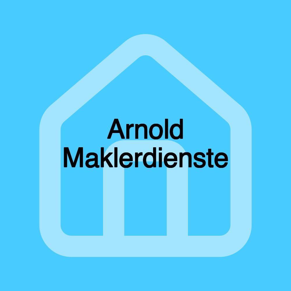 Arnold Maklerdienste