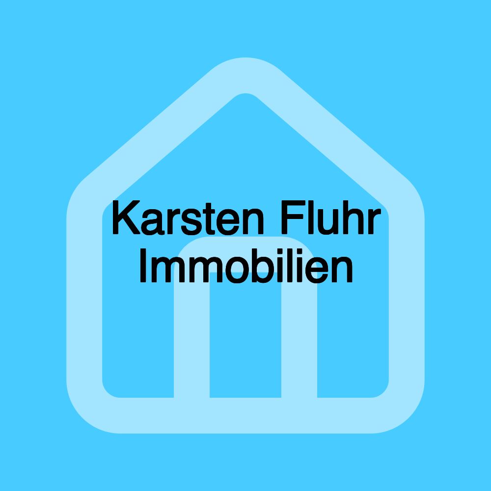 Karsten Fluhr Immobilien