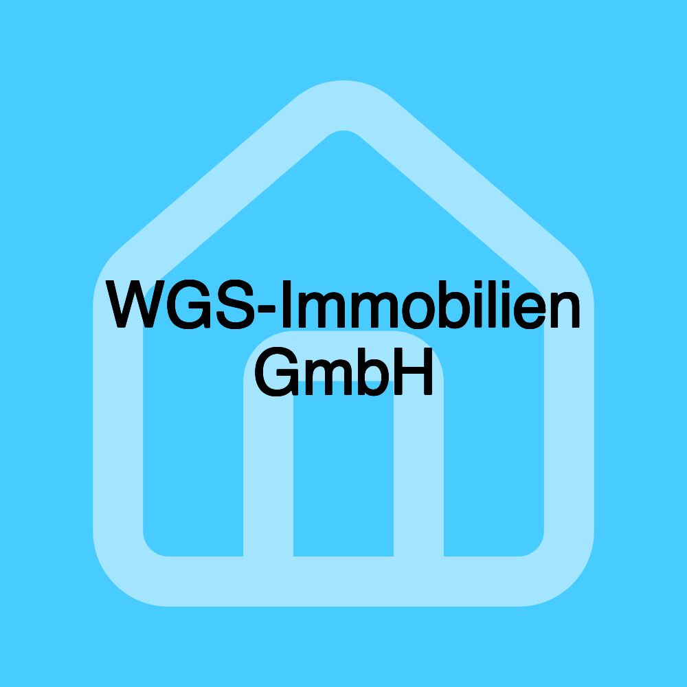 WGS-Immobilien GmbH