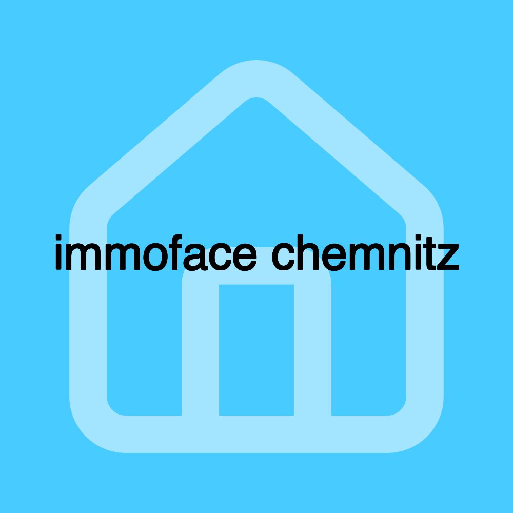 immoface chemnitz