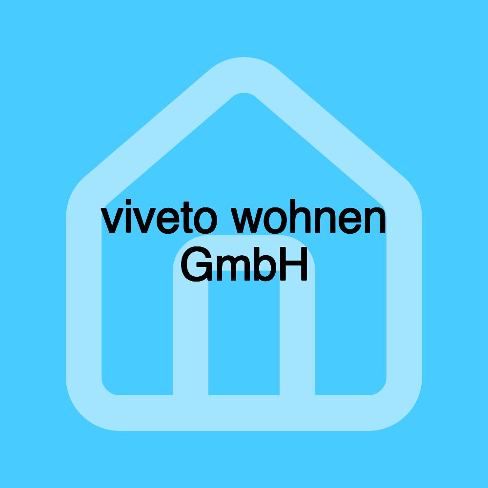 viveto wohnen GmbH