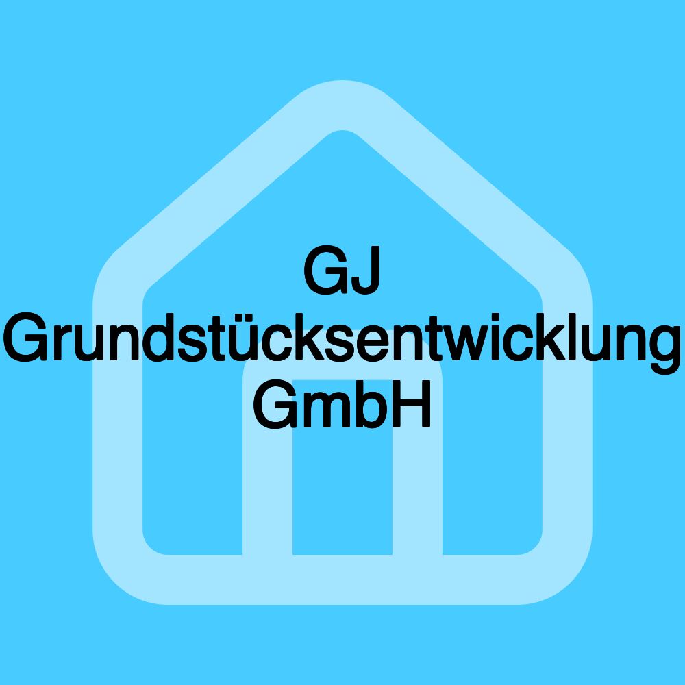 GJ Grundstücksentwicklung GmbH