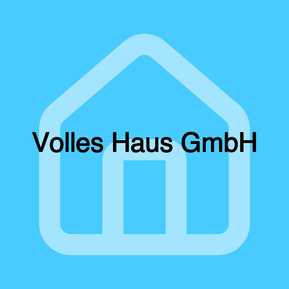 Volles Haus GmbH