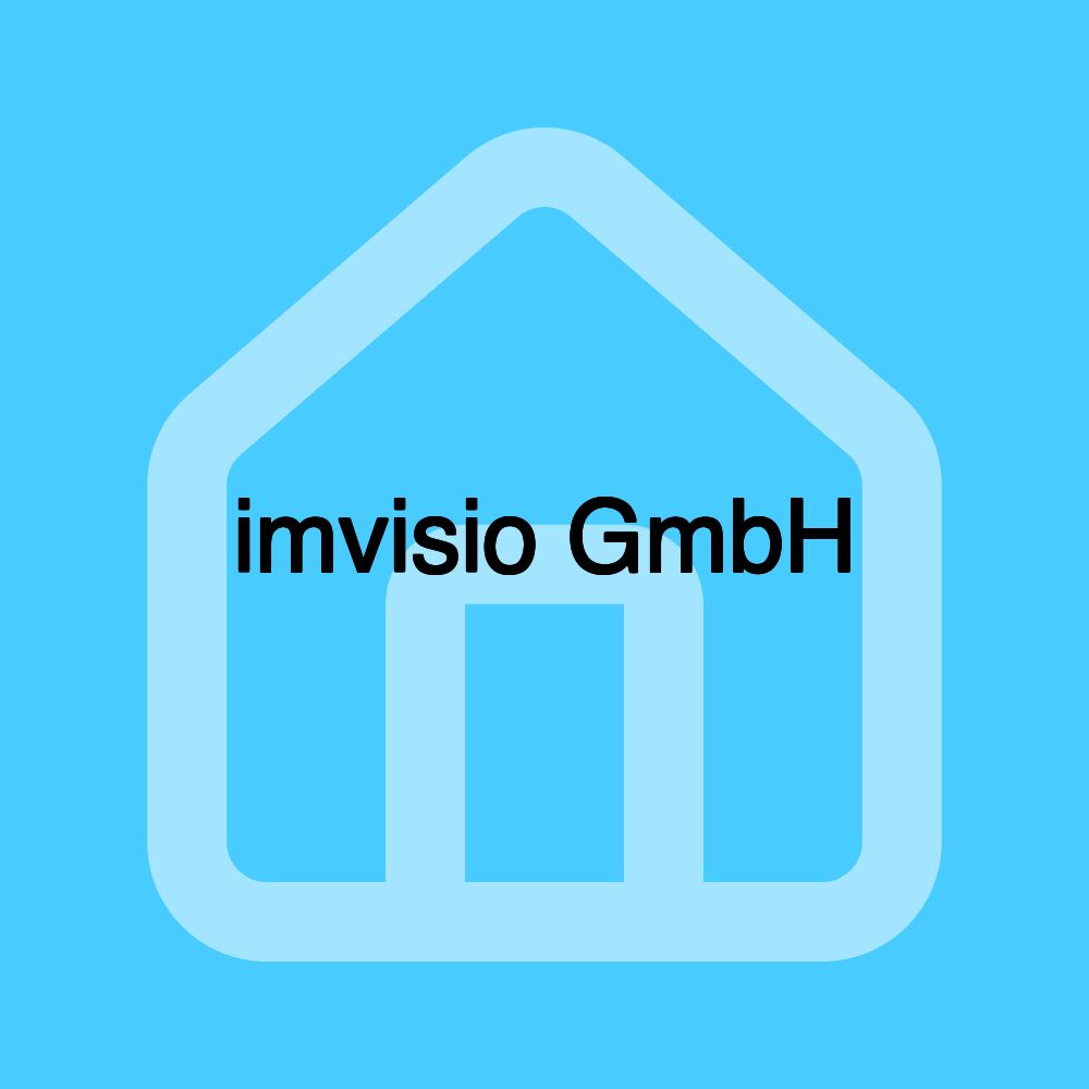 imvisio GmbH