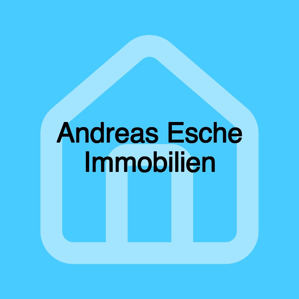 Andreas Esche Immobilien