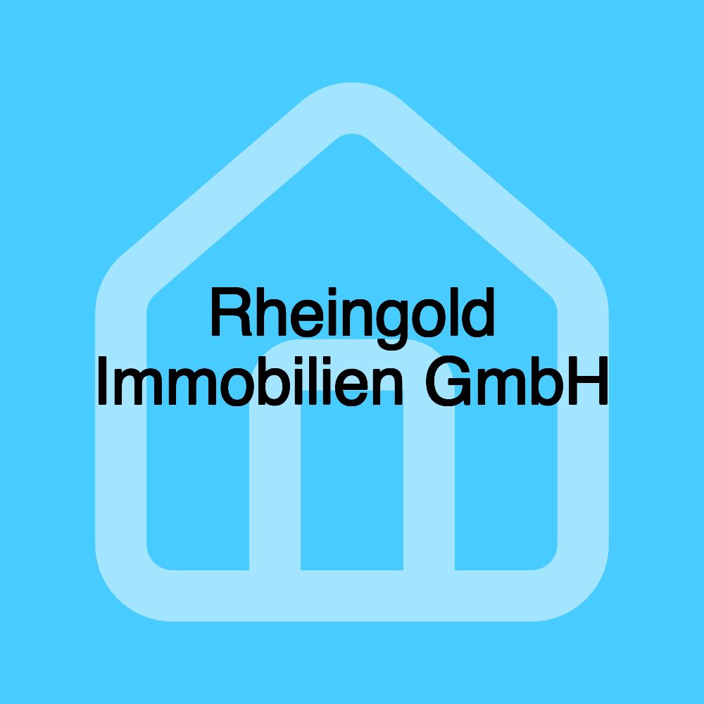 Rheingold Immobilien GmbH