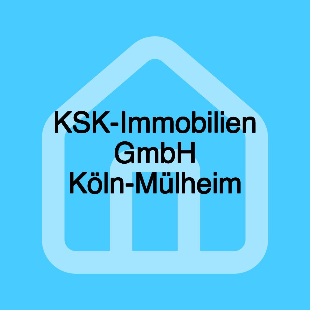 KSK-Immobilien GmbH Köln-Mülheim