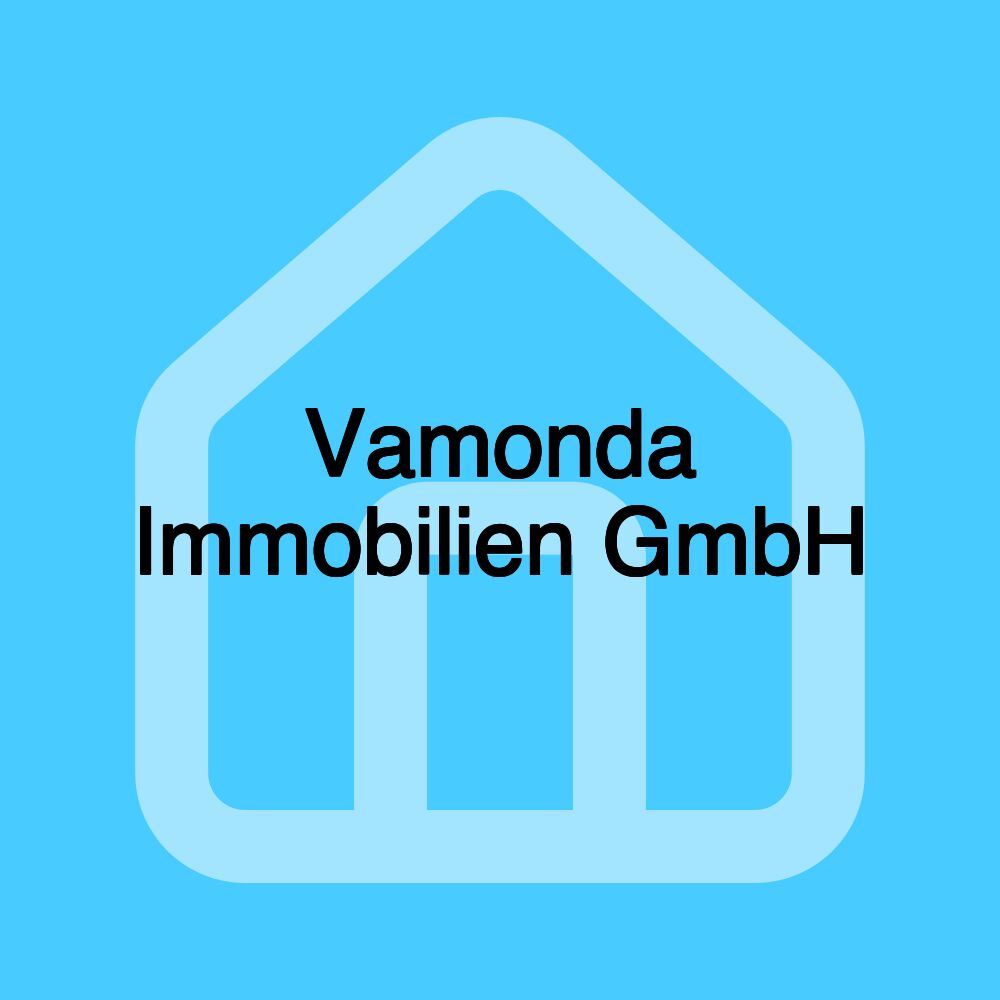 Vamonda Immobilien GmbH