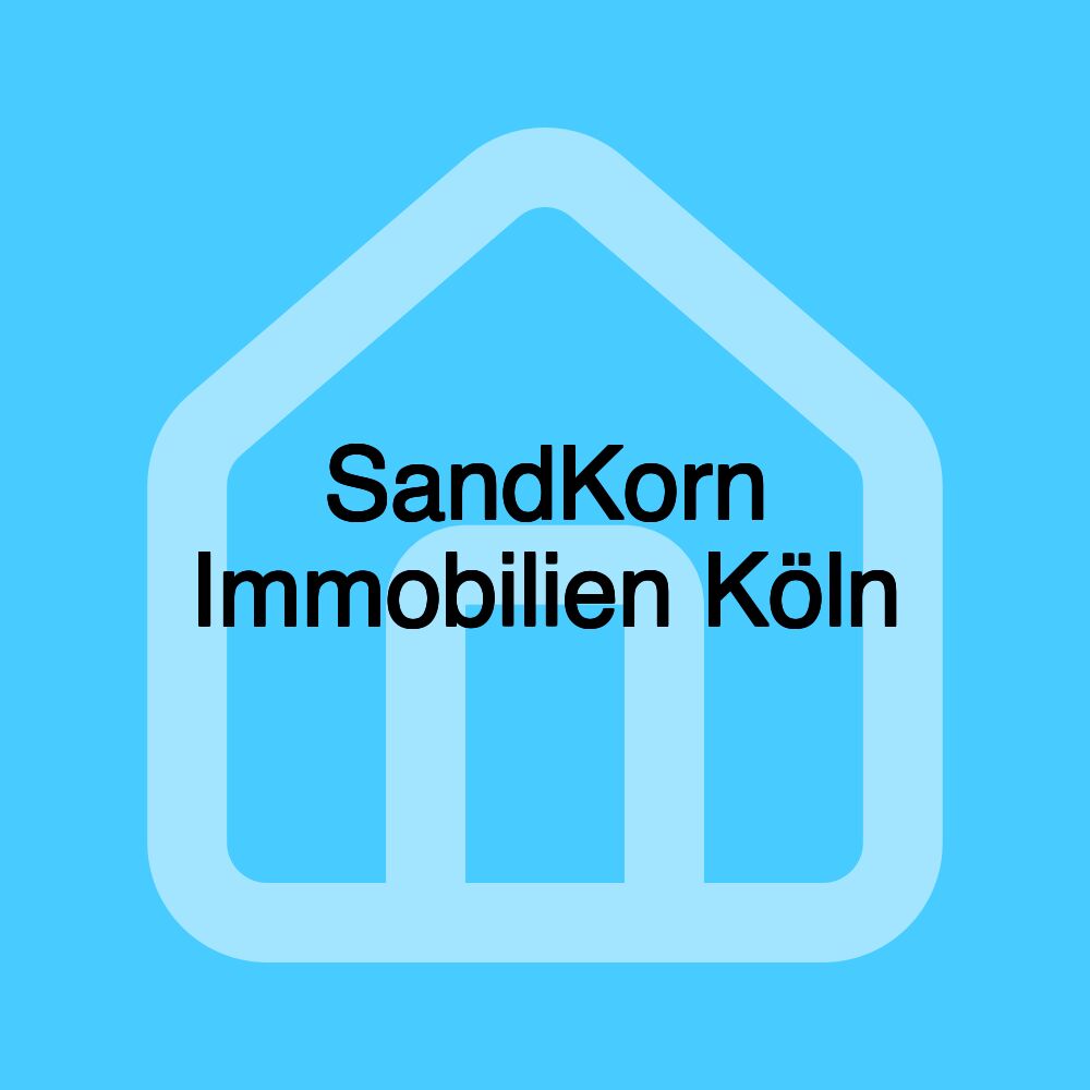 SandKorn Immobilien Köln