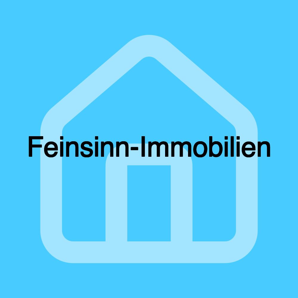 Feinsinn-Immobilien