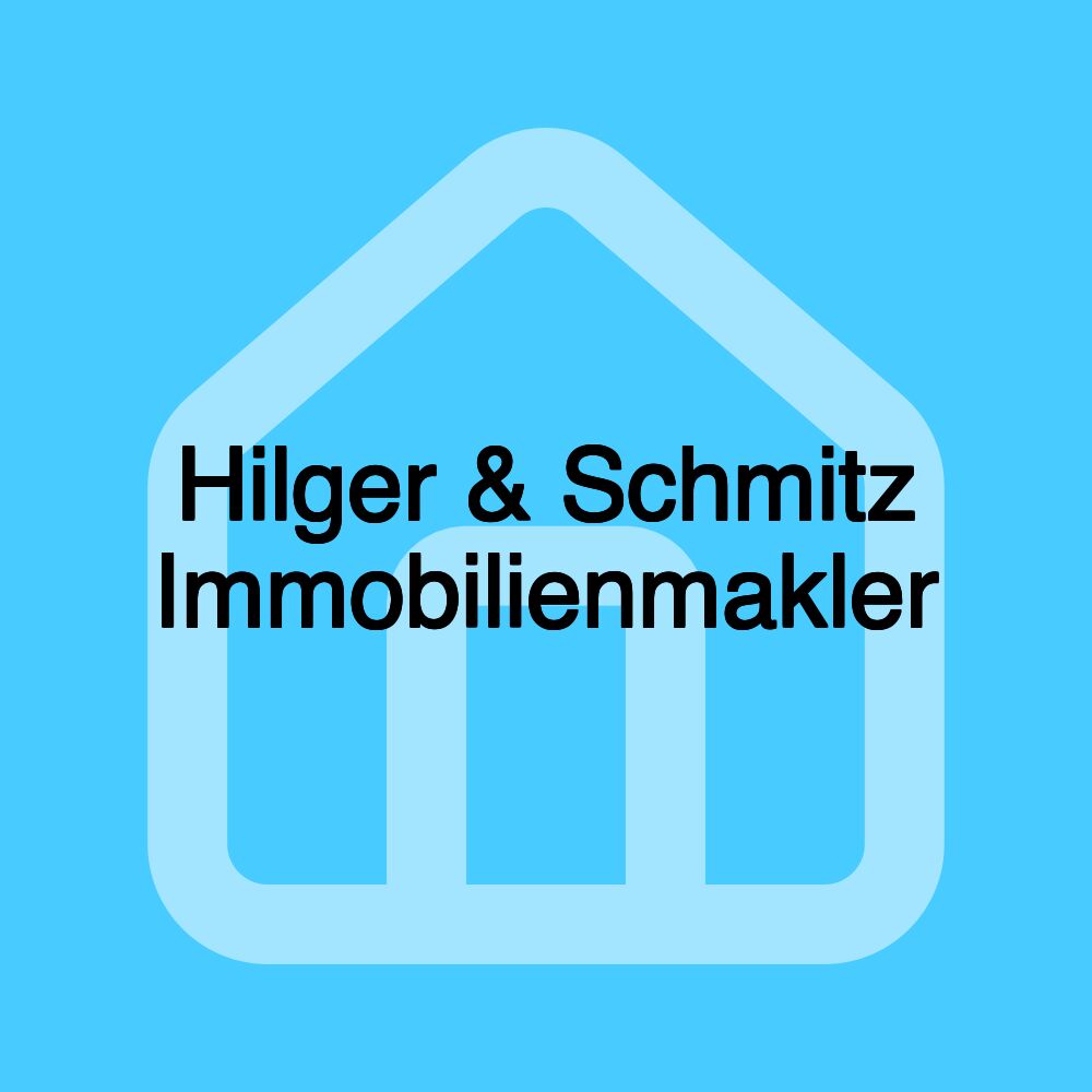 Hilger & Schmitz Immobilienmakler