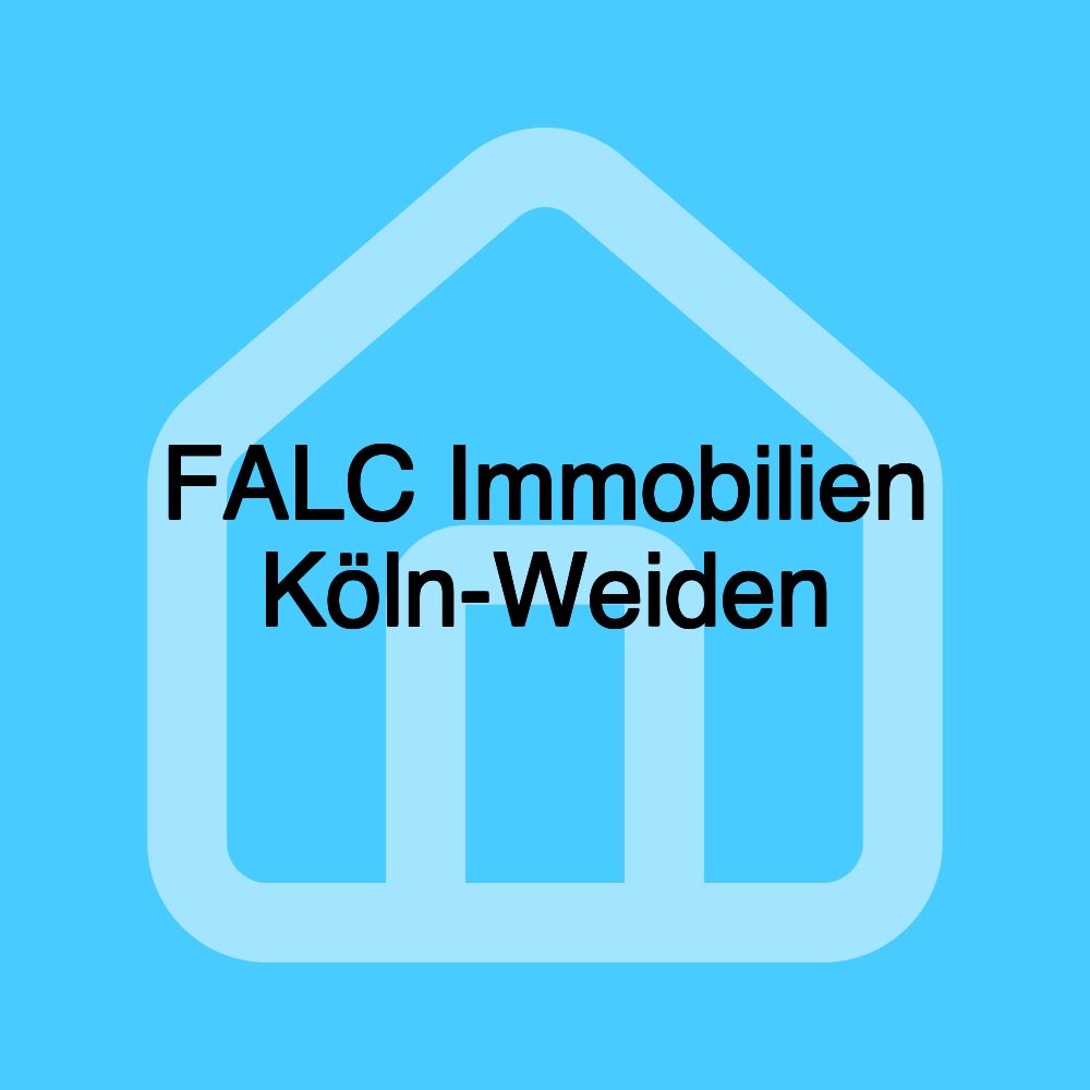 FALC Immobilien Köln-Weiden