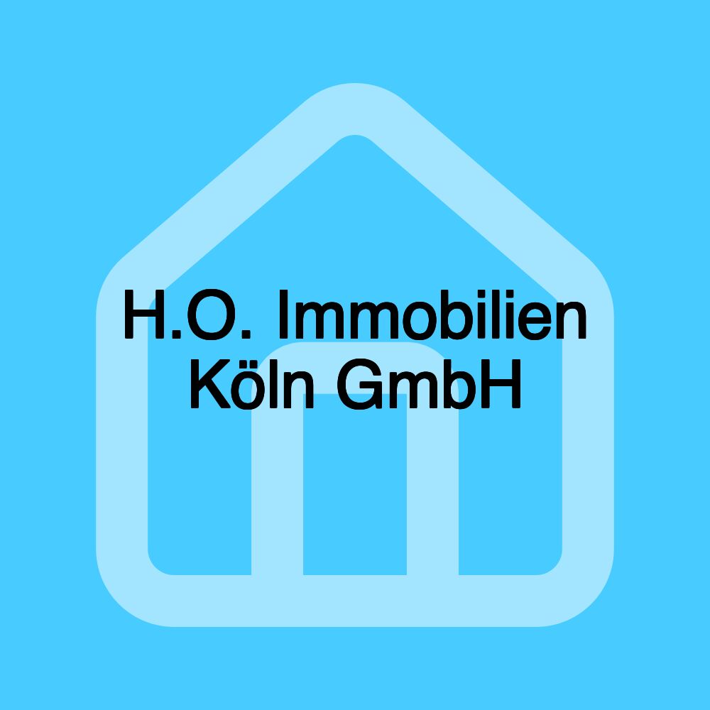 H.O. Immobilien Köln GmbH