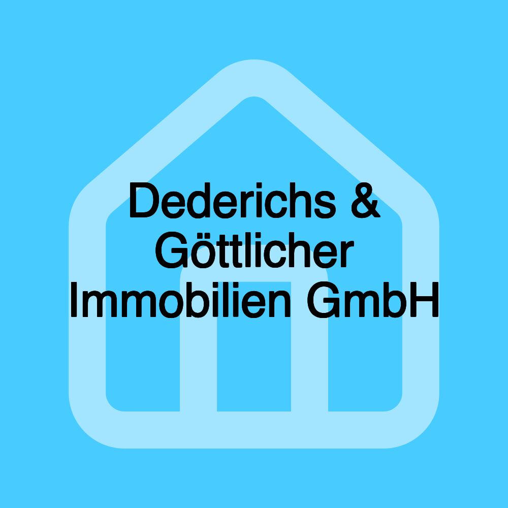 Dederichs & Göttlicher Immobilien GmbH