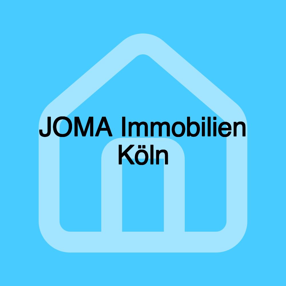 JOMA Immobilien Köln