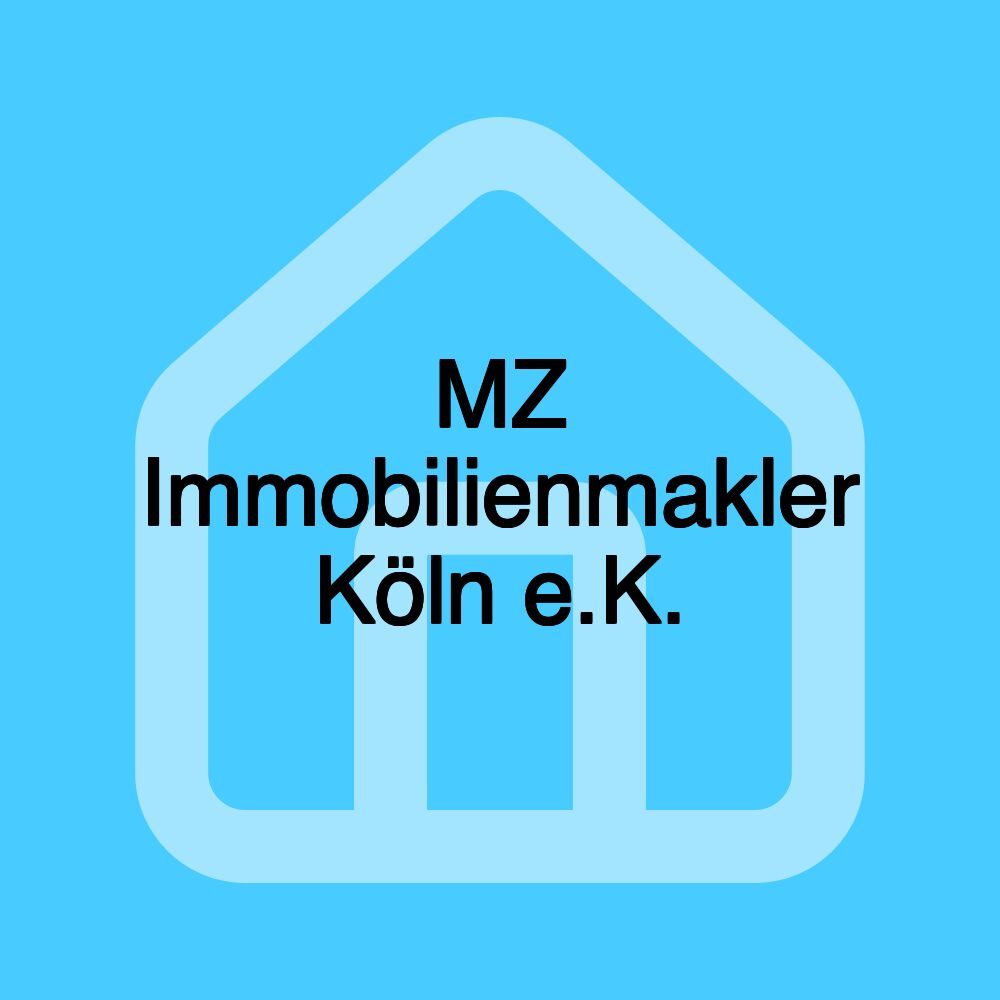 MZ Immobilienmakler Köln e.K.