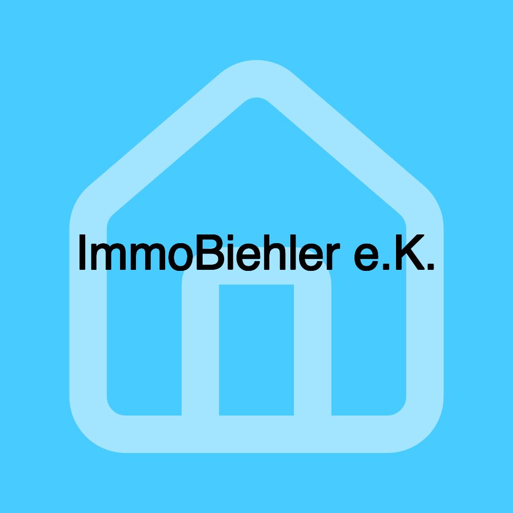 ImmoBiehler e.K.