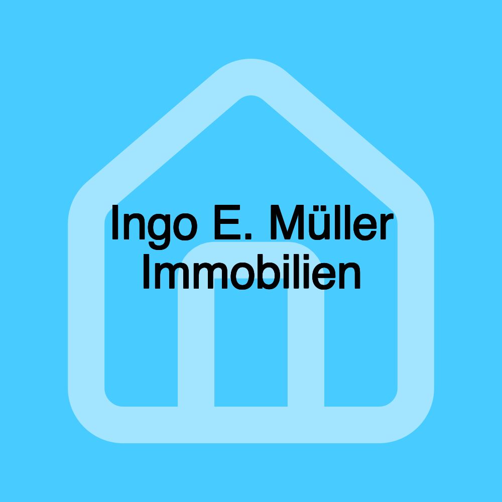 Ingo E. Müller Immobilien