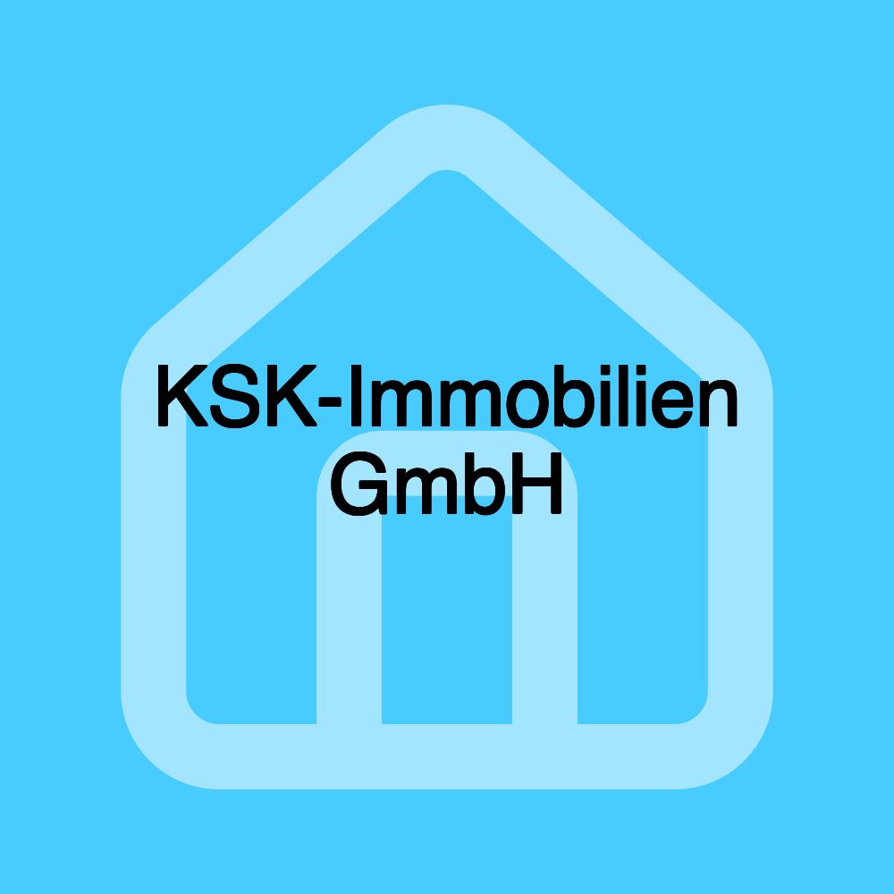 KSK-Immobilien GmbH