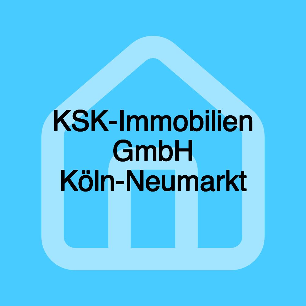 KSK-Immobilien GmbH Köln-Neumarkt