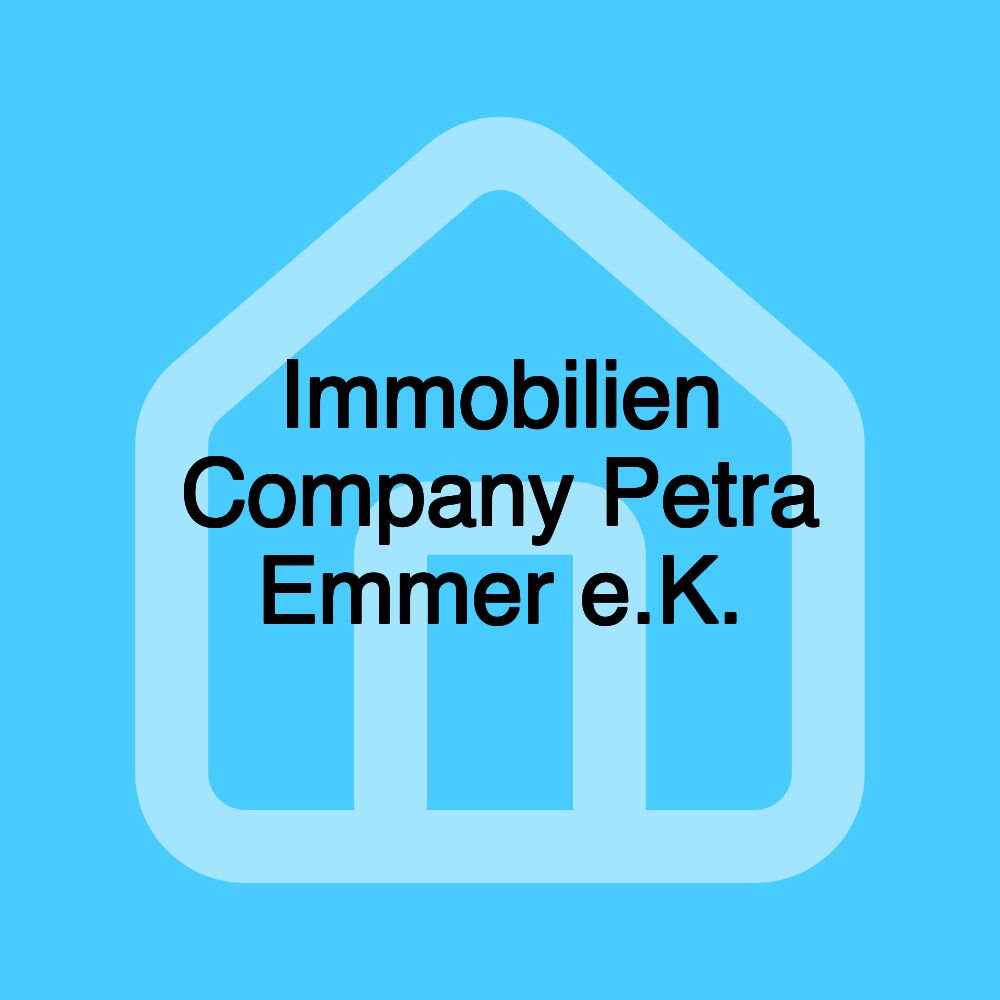 Immobilien Company Petra Emmer e.K.