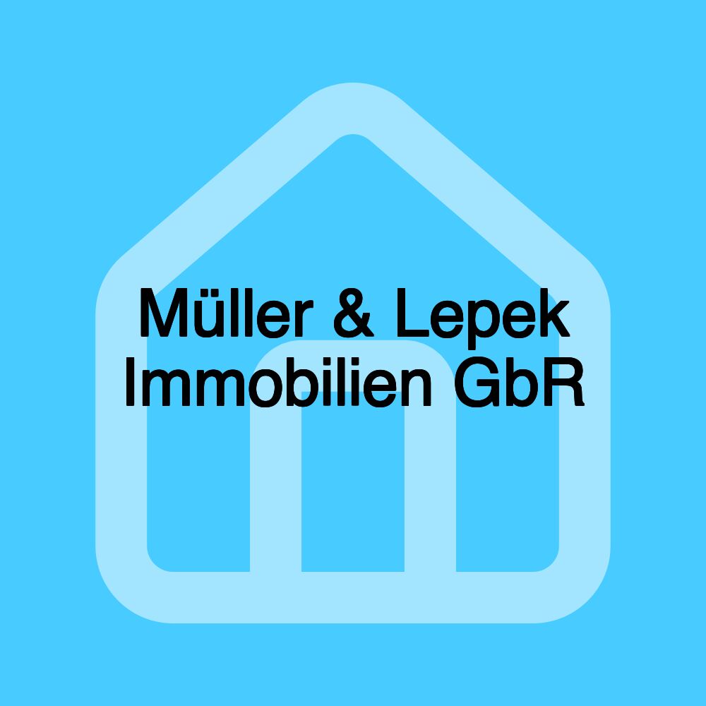 Müller & Lepek Immobilien GbR