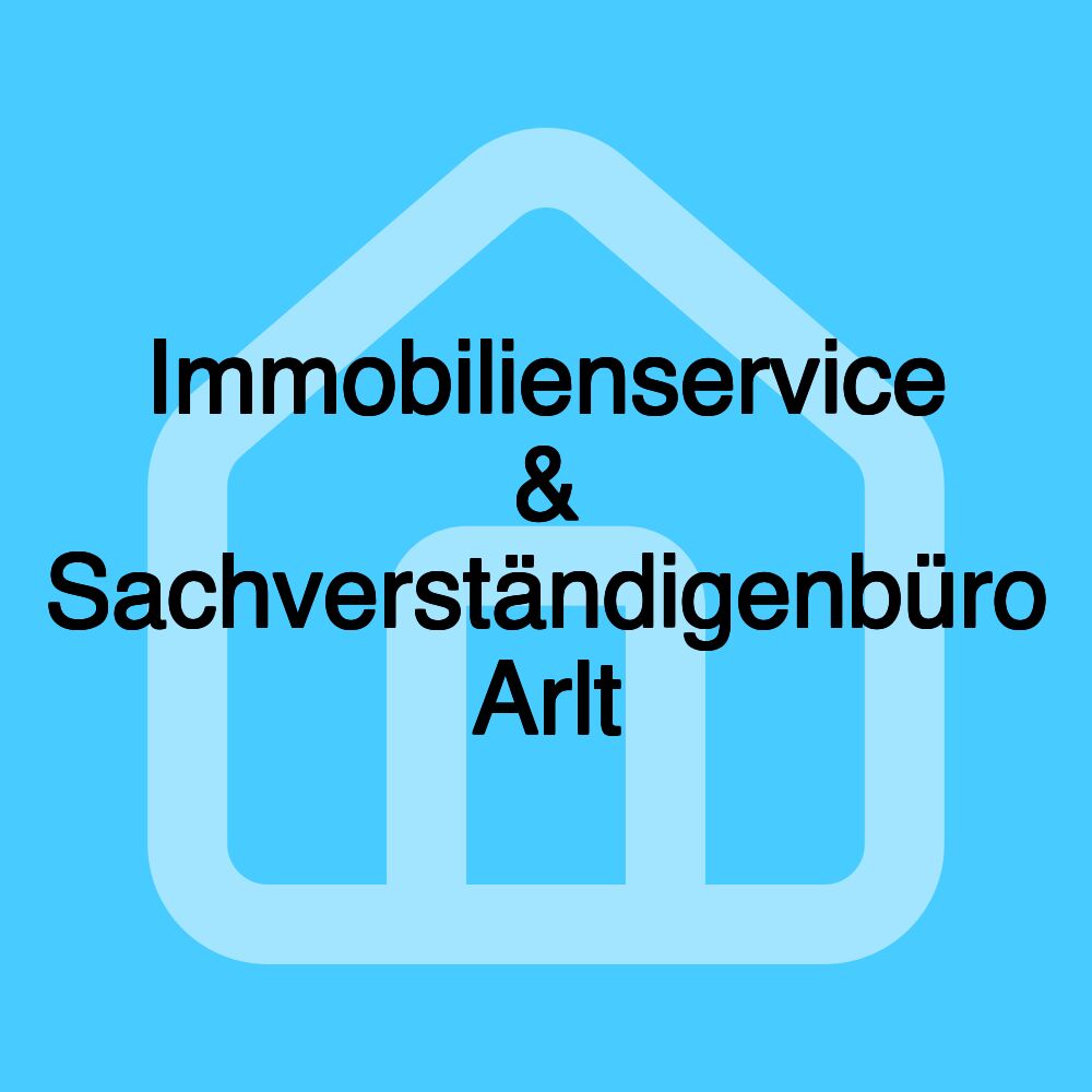 Immobilienservice & Sachverständigenbüro Arlt