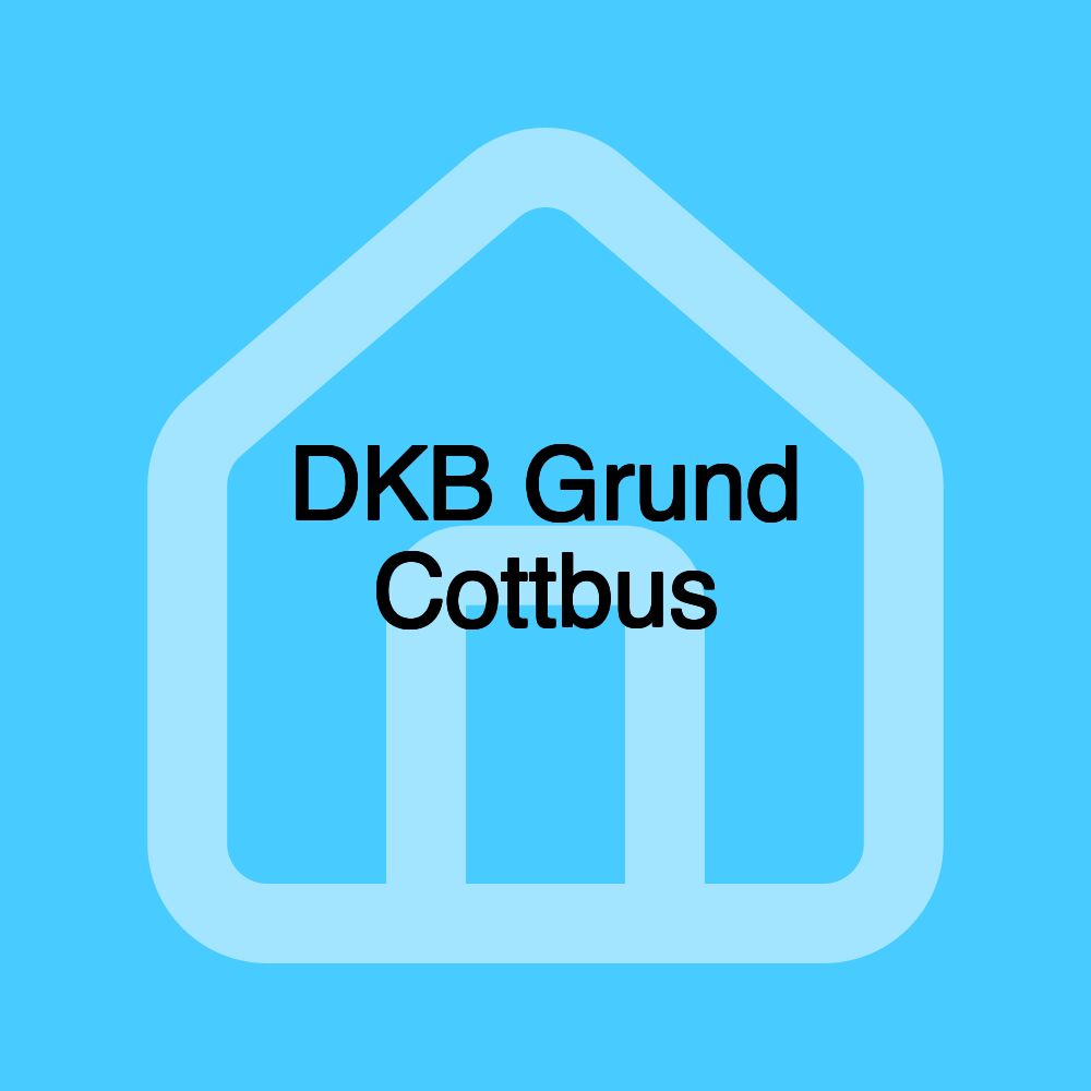 DKB Grund Cottbus