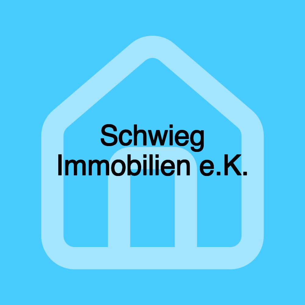 Schwieg Immobilien e.K.