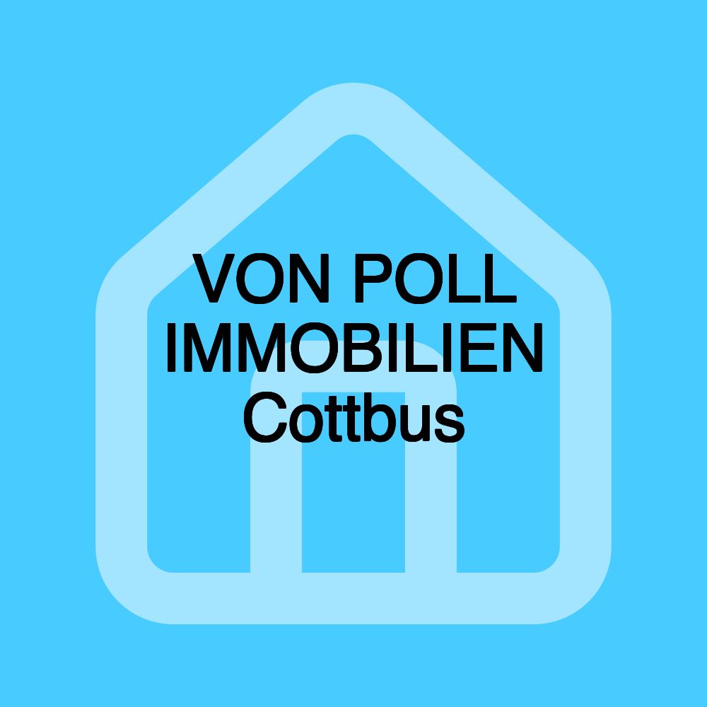 VON POLL IMMOBILIEN Cottbus