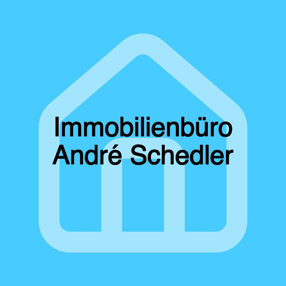 Immobilienbüro André Schedler