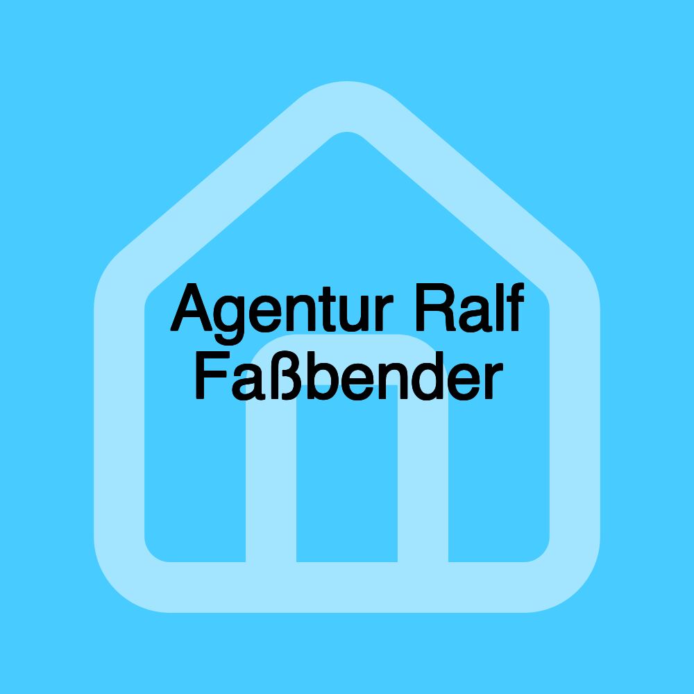 Agentur Ralf Faßbender