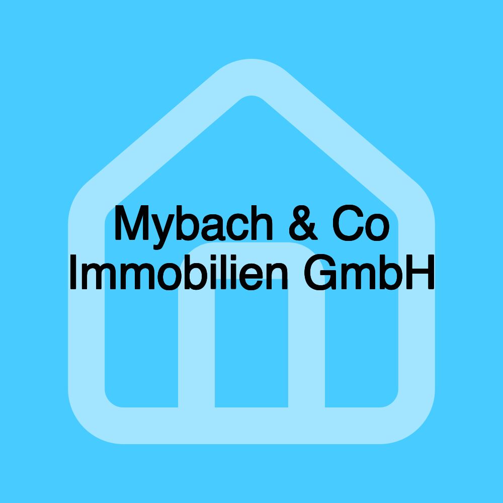 Mybach & Co Immobilien GmbH