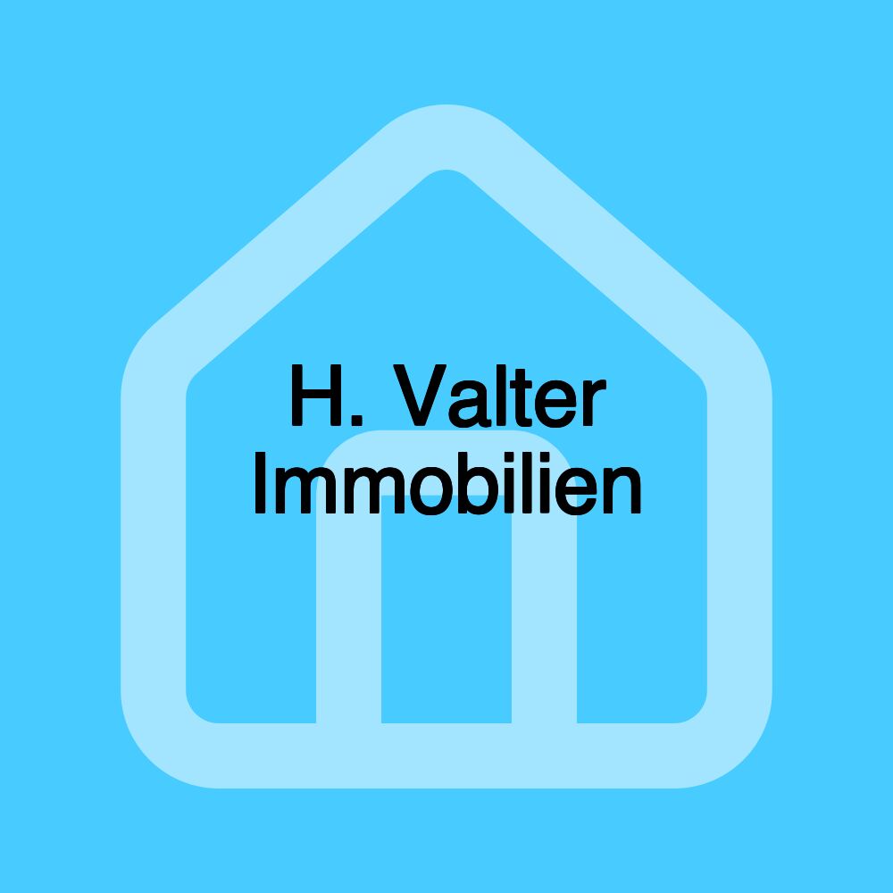 H. Valter Immobilien