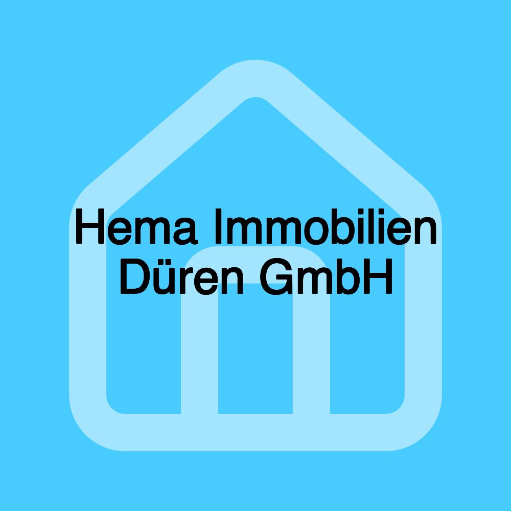 Hema Immobilien Düren GmbH