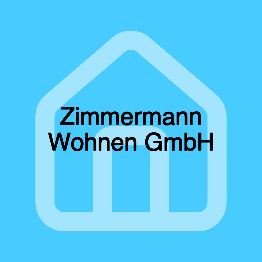 Zimmermann Wohnen GmbH