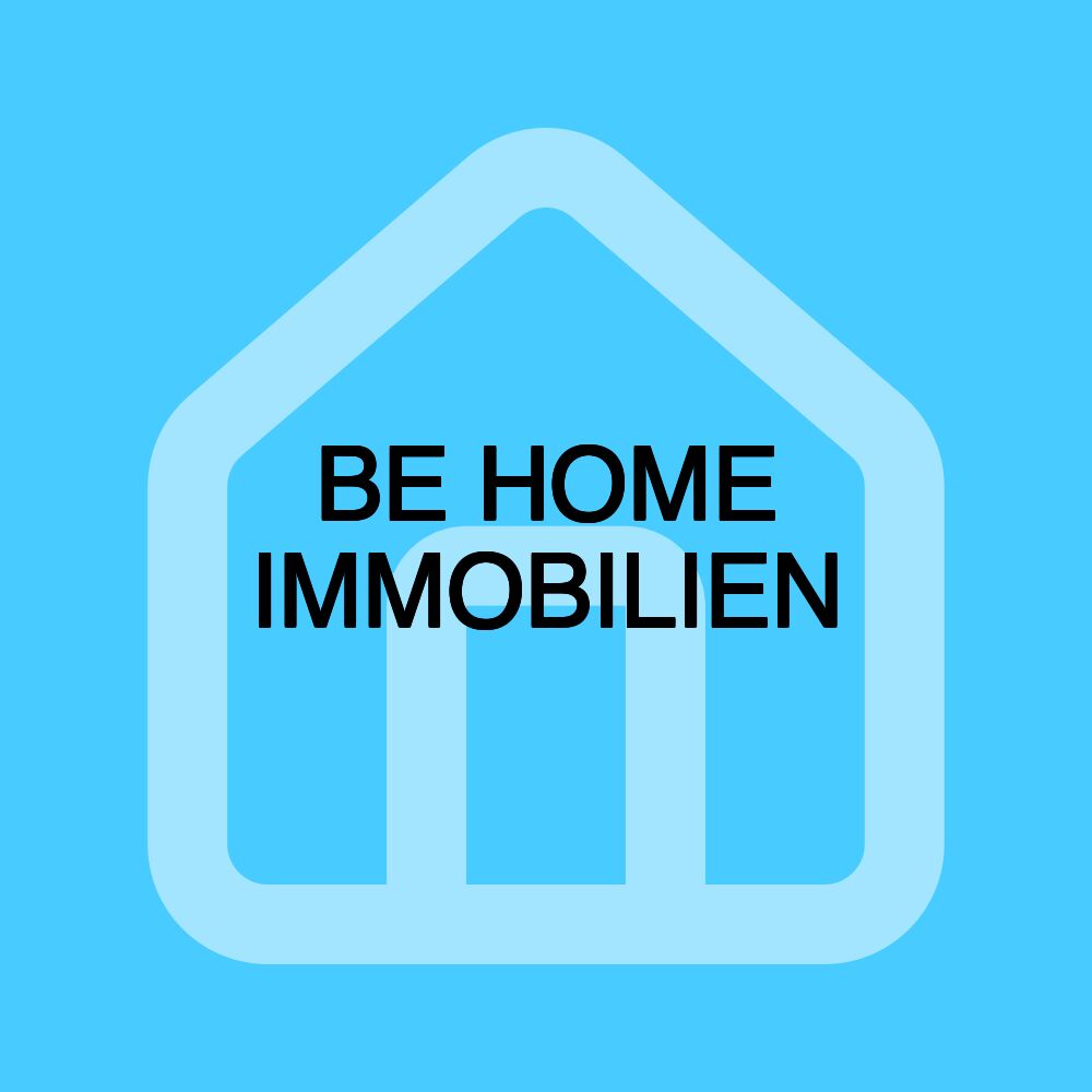 BE HOME IMMOBILIEN