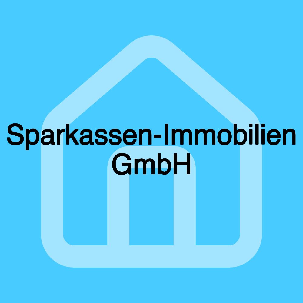 Sparkassen-Immobilien GmbH