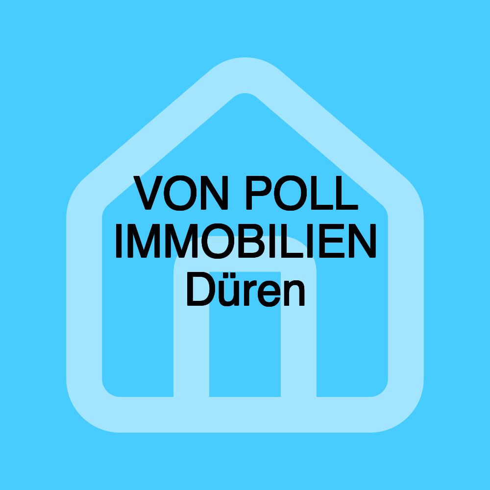 VON POLL IMMOBILIEN Düren