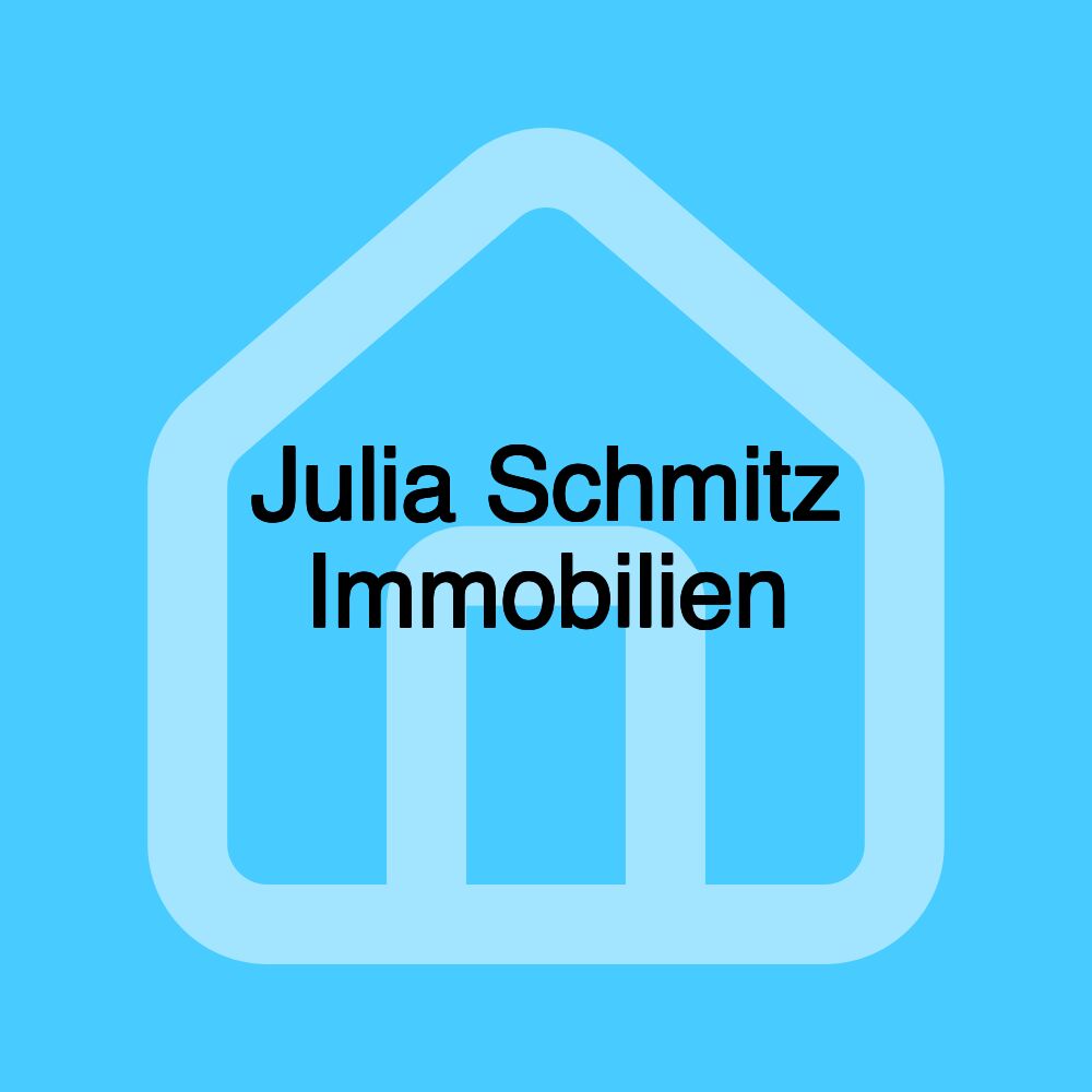 Julia Schmitz Immobilien