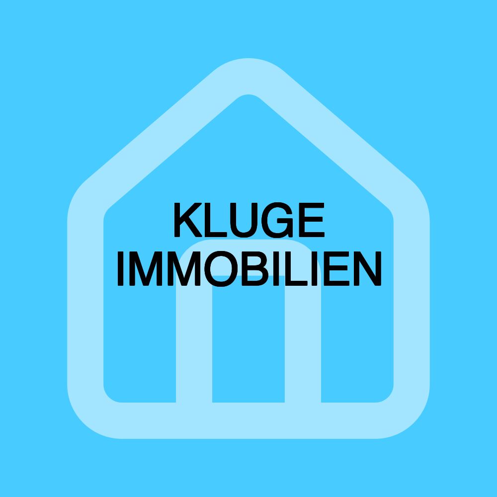 KLUGE IMMOBILIEN