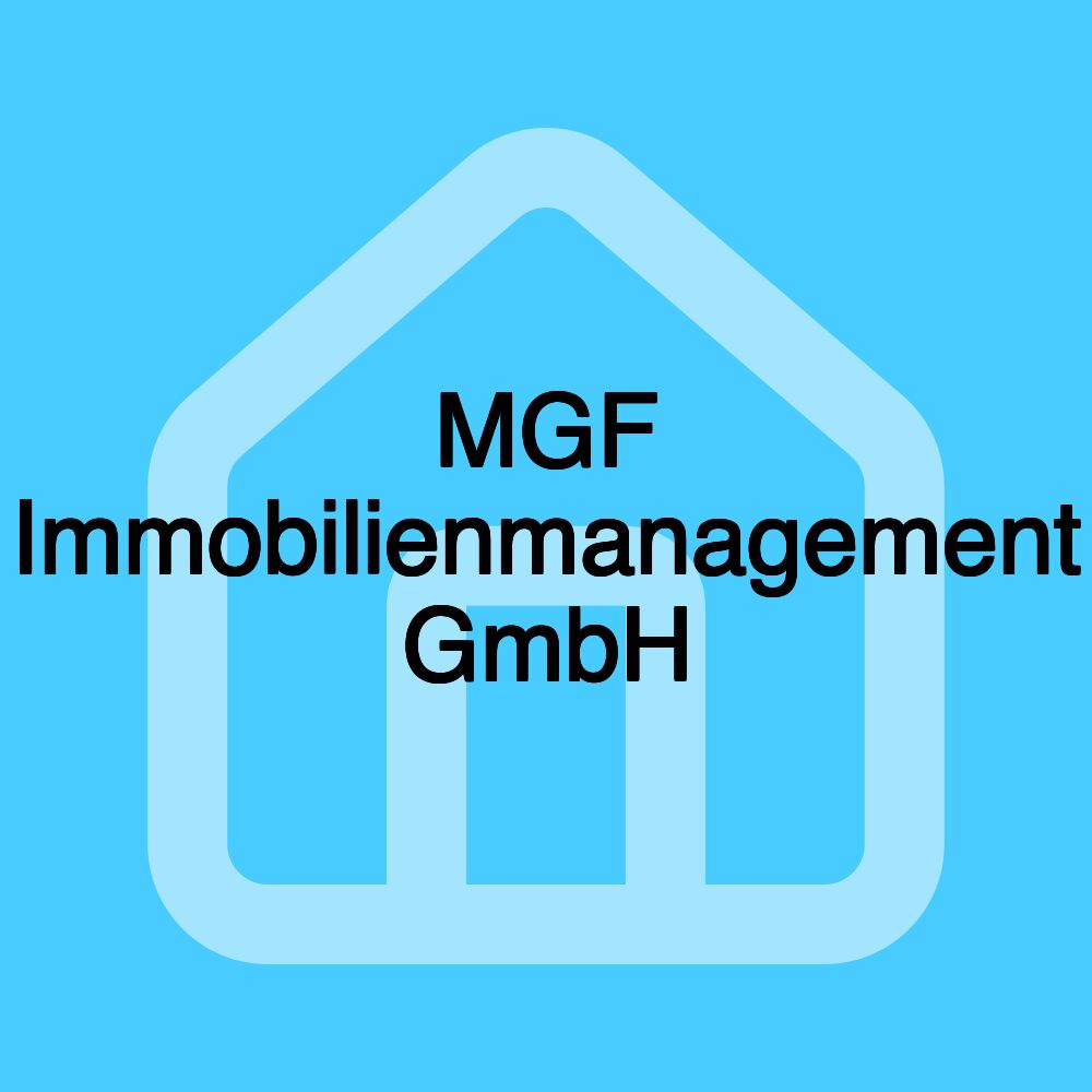 MGF Immobilienmanagement GmbH