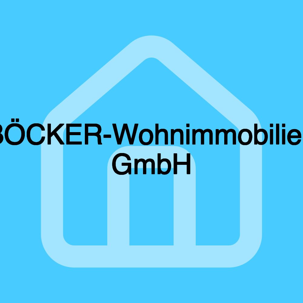 BÖCKER-Wohnimmobilien GmbH